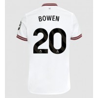 West Ham United Jarrod Bowen #20 Replica Away Shirt 2023-24 Short Sleeve